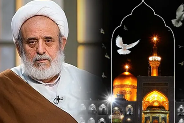 امروز؛ آغاز سخنرانی‌های استاد انصاریان در مشهد