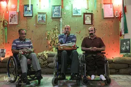 مردانی که زندگی می آفرینند