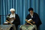 دیدار جامعه قرآنی با نماینده ولی فقیه در یزد‎