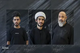 یک قدم تا اربعین؛ عشاق الحسین(ع) در قاب ماندگار