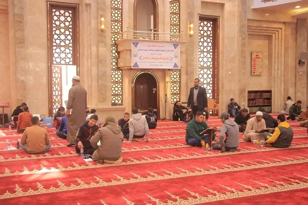 إطلاق مشروع 