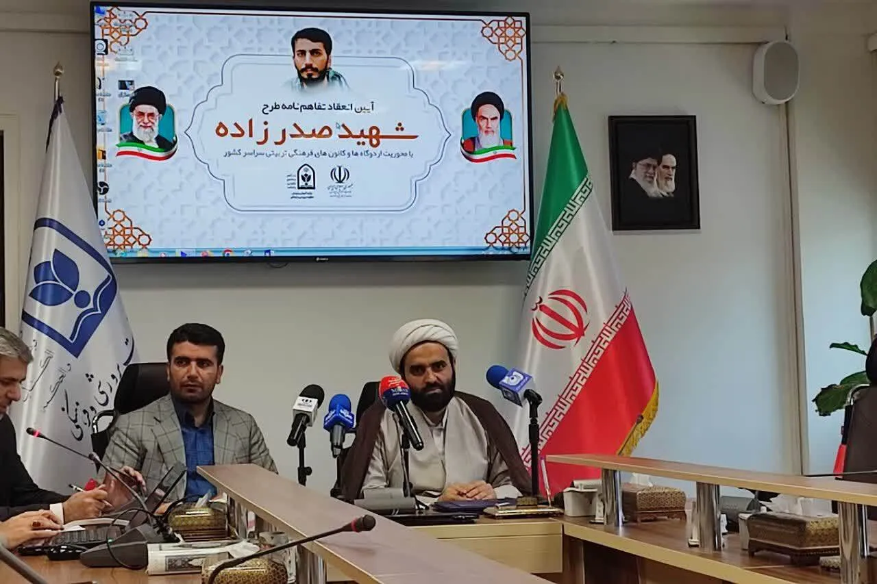 احداث ۱۱ کافه دخترانه و تجهیز ۴۰ اردوگاه برای دانش‌آموزان