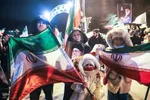 کاروان خودرویی جهادگران دانشگاهی آذربایجان شرقی در تجدید میثاق با آرمان های نظام مقدس جمهوری اسلامی