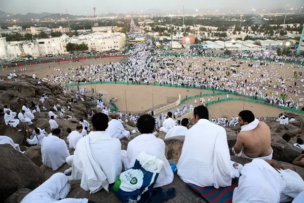 السعودية: 150 جنسية تؤدي حج هذا العام