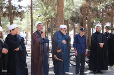 دسته عزاداری رحلت پیامبر اکرم (ص) و امام حسن مجتبی (ع) در ملایر
