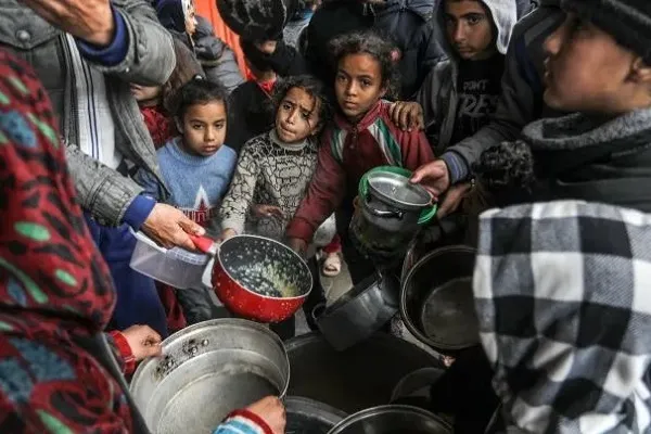 UN Food Agency Raises Alarm Over ‘Full-Blown Famine’ in Northern Gaza