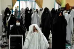 نماز عید قربان در کاشمر 