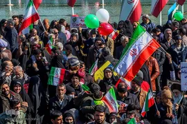 یوم‌الله ۲۲ بهمن در اصفهان