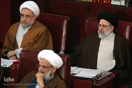 ششمین اجلاسیه دوره پنجم مجلس خبرگان رهبری