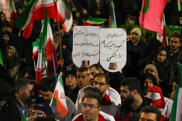 چهل‌ودومین موج اجتماعات مردمی تبریز
