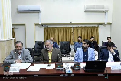 جلسه کمیسیون تبلیغ و ترویج فعالیت‌های قرآنی در دوازدهمین روز بیست و هفتمین نمایشگاه بین‌المللی قرآن
