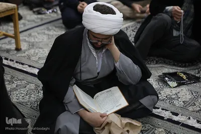 بزرگداشت آقا ملامجدالدین مکی (ره)