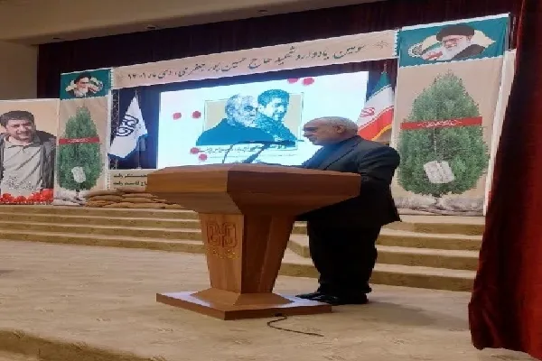 سومین یادواره «عزیز سلیمانی» در کرمان برگزار شد