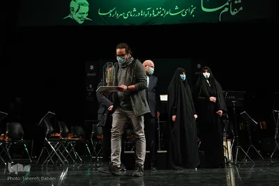 همایش موسیقایی «مقام حماسه» اجرای ارکستری موسیقی به یاد شهید سلیمانی