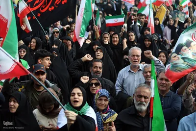 اجتماع بزرگ «ایران امام رضا»