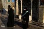 ضدعفونی کردن مکرر سطوح توسط خادمیاران سلامت انجام می شود.
