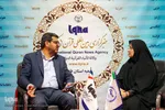 بازدید مسئولین از نمایشگاه قرآنی شیراز