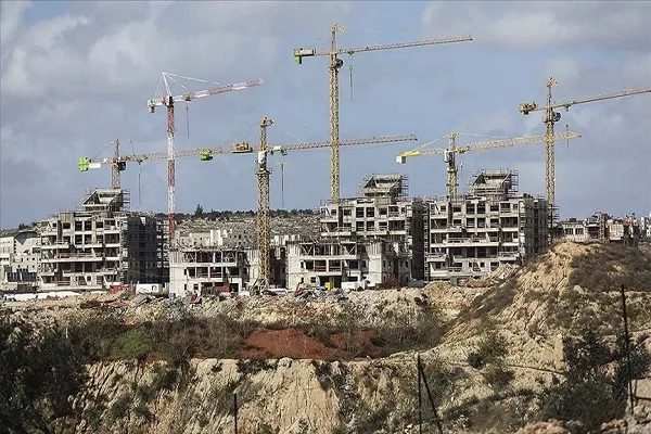 İsrail Kudüs'te 9 bin gayrimeşru yerleşim birimi kurma çalışmasını hızlandırıyor