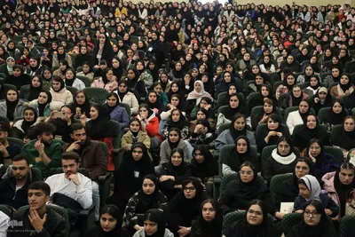 گرامیداشت ویژه‌برنامه روز دانشجو در دانشگاه ارومیه‎