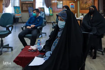 دوازدهمین دوره آزمون سراسری حفظ کل قرآن همراه با ترجمه و تدبر «ترنم وحی»