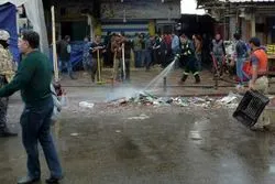 Over 70 Killed, Injured in Twin Suicide Attacks in Iraqi Capital