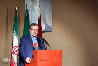 تجلیل از واقفان آستان قدس رضوی