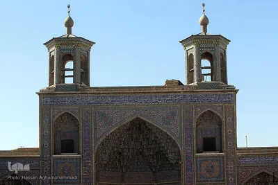 مسجد نصیرالملک شیراز