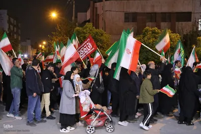 سی و چهارمین قرار شبانه شیرازی ها