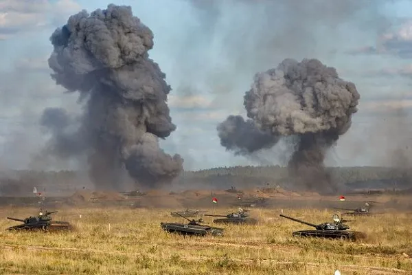 Dunia bakal `musnah’ jika AS berperang dengan Rusia, China
