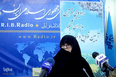 نسرین آبروانی، معاون صدای رسانه ملی
