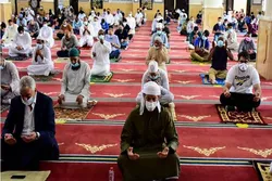 Dubai Mosques to Host Prayers for Rain