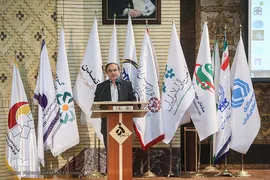 غلامرضا­­سلیمانی در چهارمین همایش مالی اسلامی