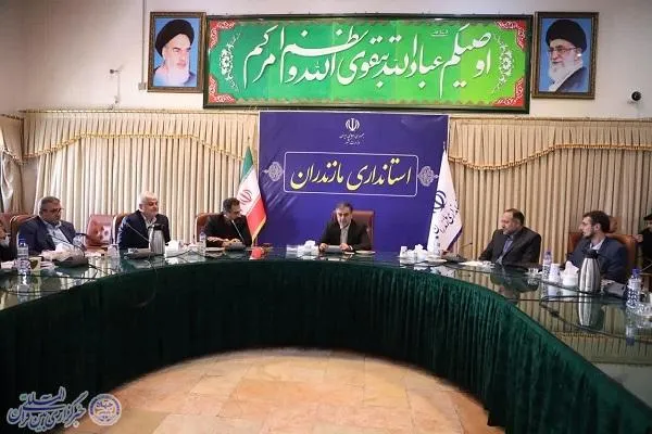 نشست هماهنگی تفاهم‌نامه کمیته امداد امام(ره) و استانداری مازندران برگزار شد