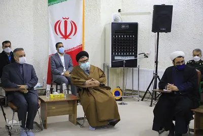 دیدار مسئولان ارشد استان با نماینده ولی فقیه در خراسان‌جنوبی