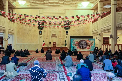 ویژه‌برنامه میلاد حضرت علی(ع) در حرم شاهچراغ(ع)‎‎