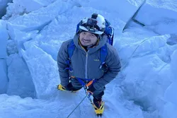 First British Muslim Climbing Mount Everest Says Exhilarated at Achieving ‘Mission of My Life’