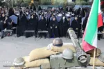 دومین یادواره شهدای محلات محدوده شهرداری منطقه ۷ شیراز