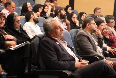نشست تخصصی «تاب‌آوری در بحران؛ ویژه کسب و کارهای فرهنگی»