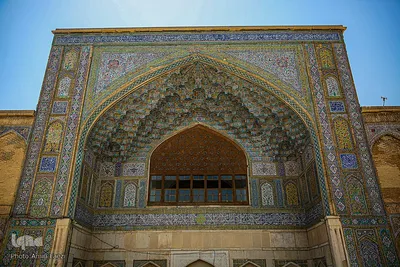 مدرسه خان شیراز