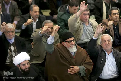 نماز جمعه تهران