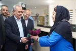 تجلیل استاندار آذربایجان شرقی از پرستاران