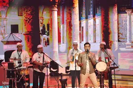 ششمین روز مسابقات بین‌المللی قرآن مالزی