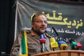 سردار سلیمانی، رئیس سازمان بسیج مستضعفین