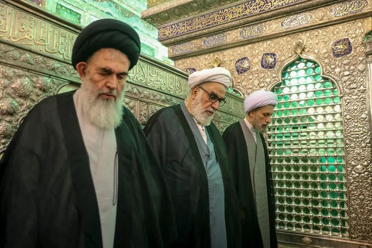 مراسم معارفه تولیت جدید حرم شاهچراغ(ع) پنج‌شنبه برگزار می‌شود