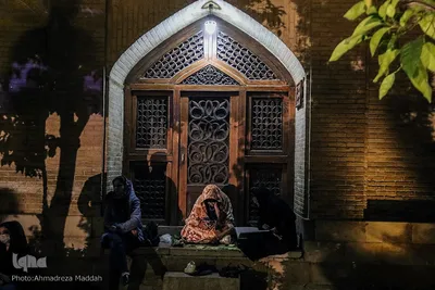قرار بندگی؛ احیای شب ۲۱ رمضان در جوار آرامگاه حافظ