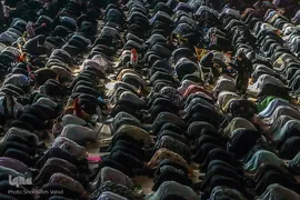 نماز عید سعید فطر در اصفهان