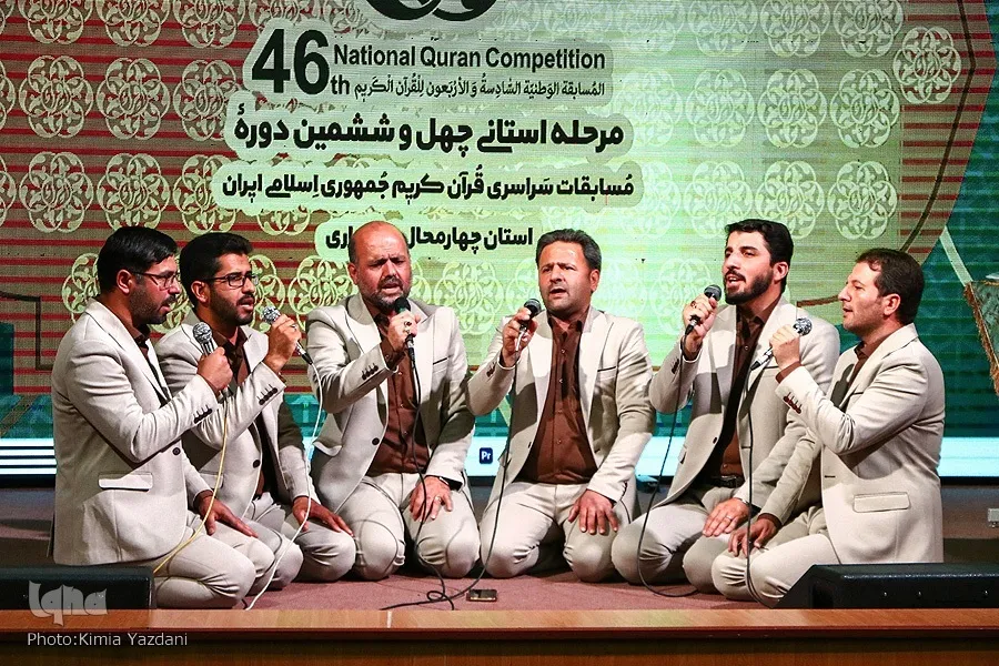 گروه «بصائر»؛ نویدبخش فصلی تازه در تاریخ تواشیح چهارمحال‌وبختیاری
