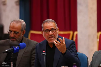 نشست انجمن میراث فرهنگی استان اصفهان