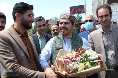 بازگشت سفیر قرآنی ایرانی از هندوستان