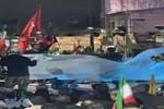 نمایش میدانی  «خاک دشمن کُش»  به نویسندگی و کارگردانی مهدی نصرالله زاده